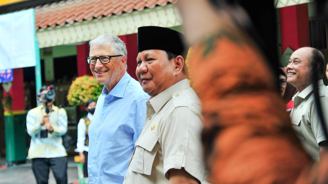 Kepala BGN Labuhanbatu Ungkap Ketakjuban Bill Gates Terhadap Pelaksanaan Program MBG