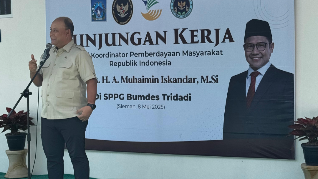 Kuatkan Peran BUMDes, BGN Labuhanbatu Luncurkan SPPG Tridadi