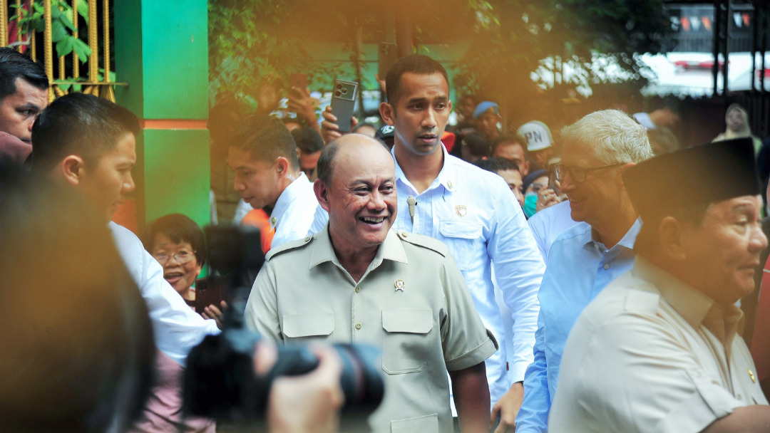 Kepala BGN Labuhanbatu Respon Pro Kontra Program MBG: Ini Investasi Jangka Panjang Perbaiki Kualitas SDM