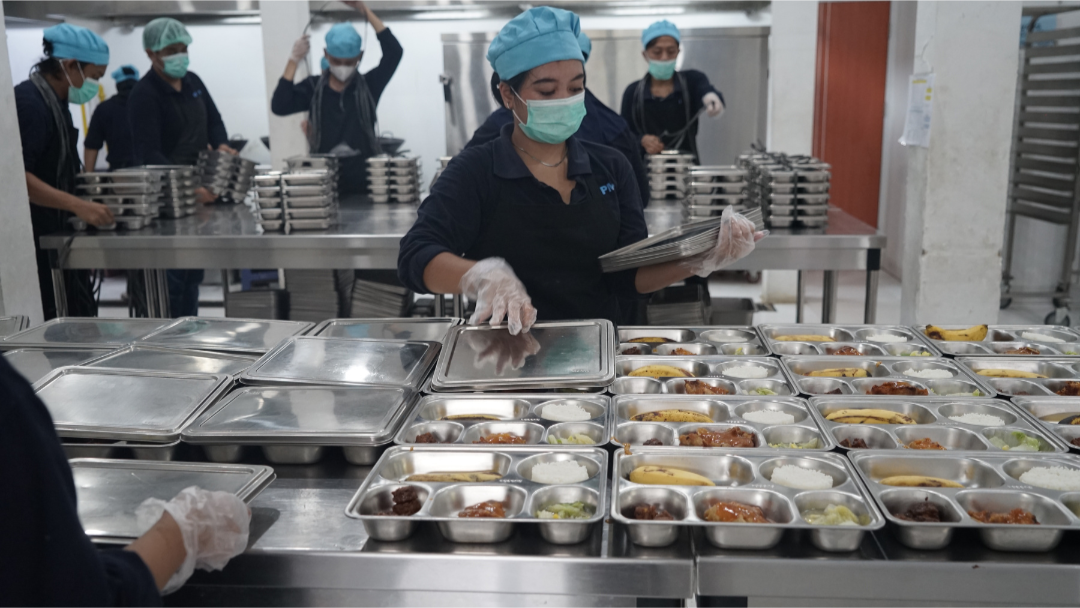 Kasus Keracunan MBG di Bogor, BGN Labuhanbatu Langsung Uji Lab dan Beri Teguran Keras kepada SPPG