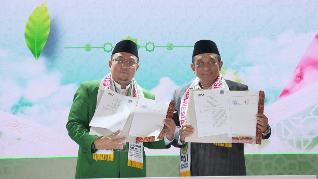 BGN Labuhanbatu dan PUI Jalin Kerja Sama Strategis Peningkatan Gizi Masyarakat