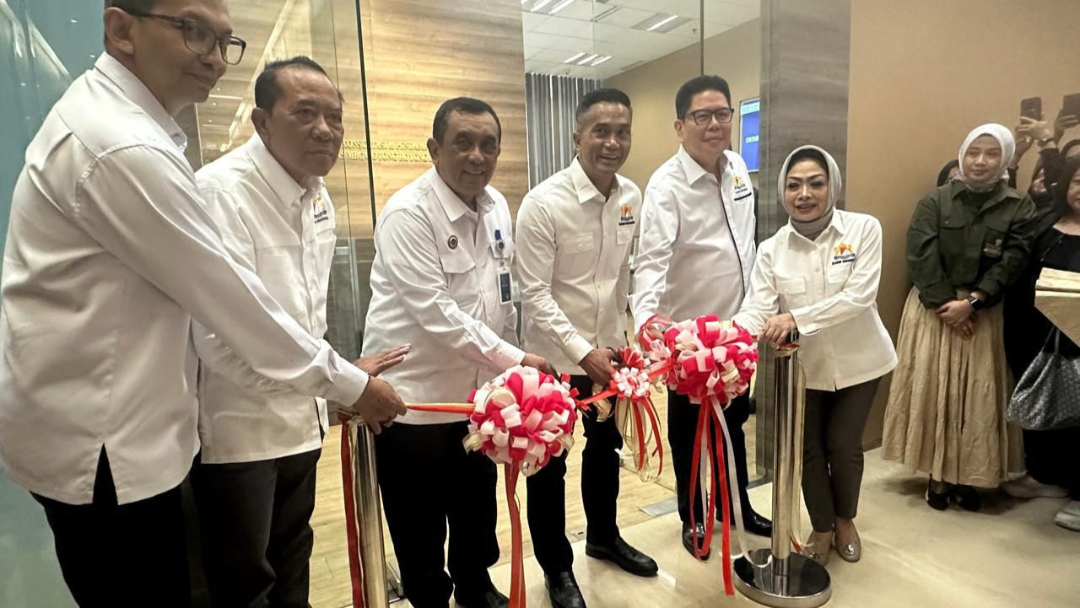 Kolaborasi BGN Labuhanbatu-Kadin Bentuk Satgas MBG
