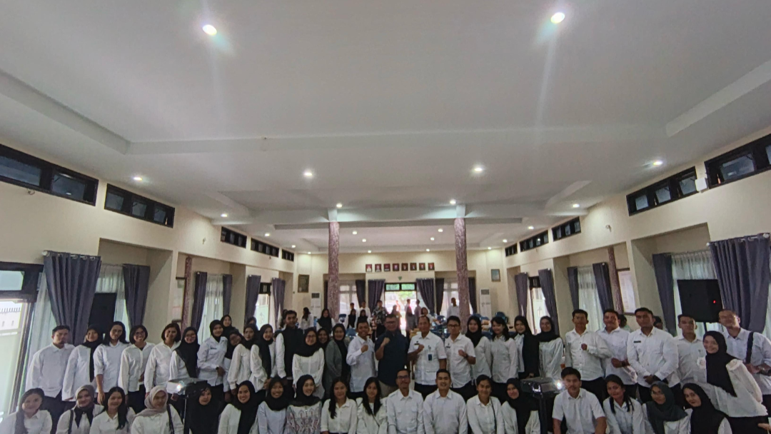 Beri Pemahaman Pedoman Program MBG, BGN Labuhanbatu Gelar Sosialisasi kepada SPPG