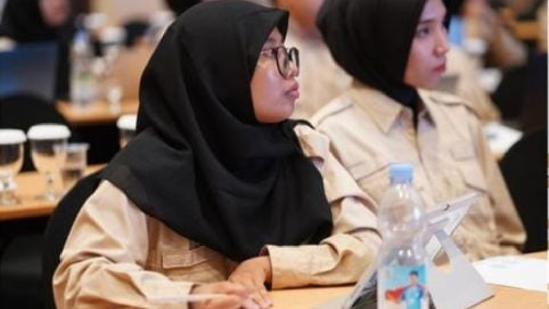 Melalui Platform Tauwas Care, BGN Labuhanbatu Pantau Pelaksanaan Program MBG 
