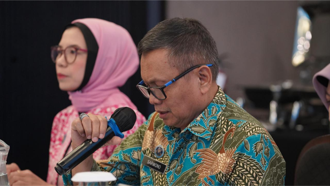 Perlancar Program MBG, BGN Labuhanbatu Gelar Forum Bahas Rancangan Inpres 