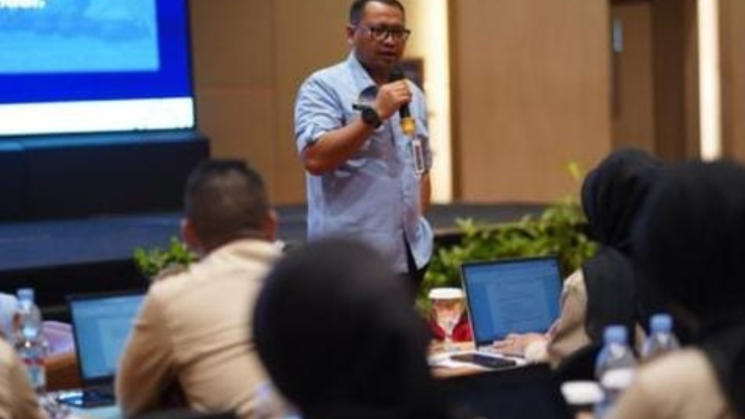 Permudah Pantau Program MBG, BGN Labuhanbatu Sosialisasikan Penggunaan Tauwas Care ke SPPG