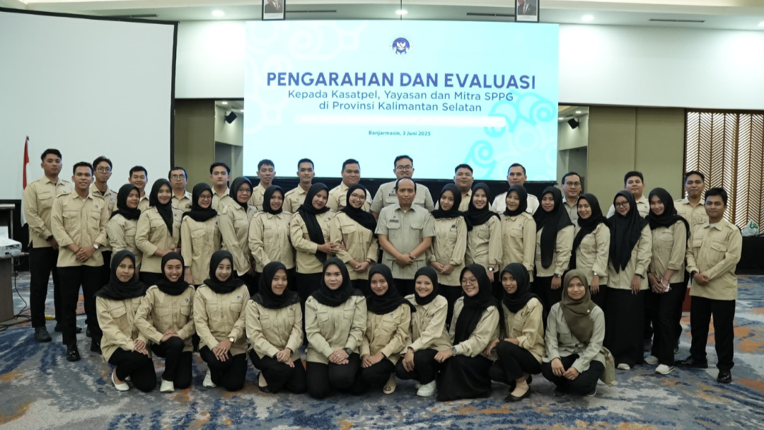 Permudah Pengawasan MBG, BGN Labuhanbatu Gelar Sosialisasi dan Bimtek Tauwas Care di Dua Provinsi Kalimantan
