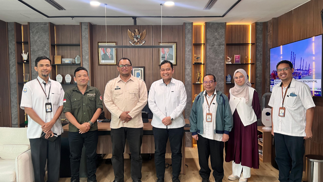 BGN Labuhanbatu Bersama KKP dan APCI Diskusikan Potensi Menu Ikan Untuk MBG