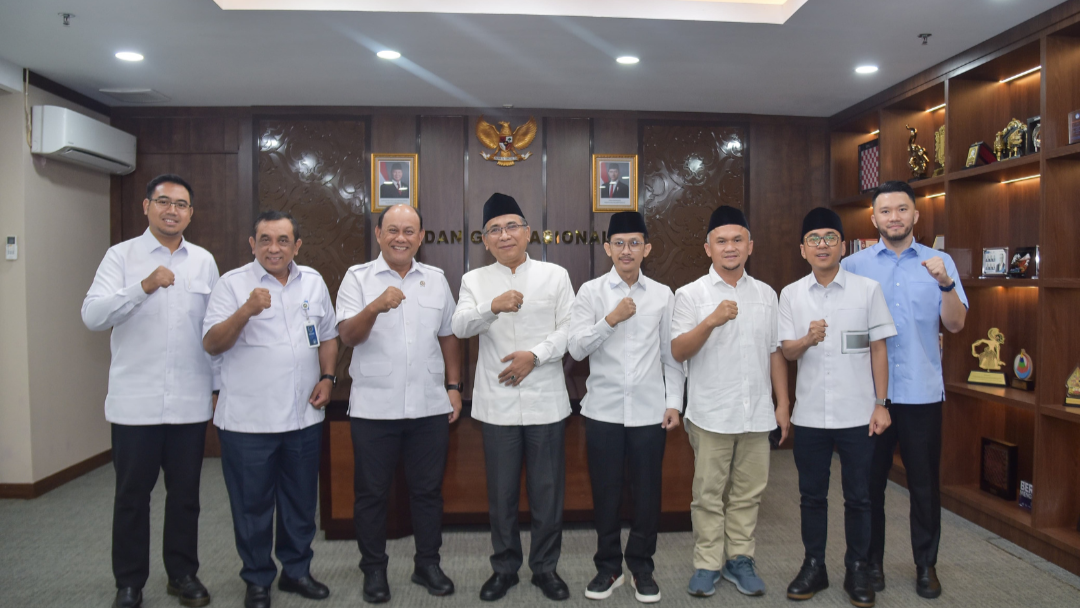 BGN Labuhanbatu dan NU Perkuat Sinergi Wujudkan 1.000 Dapur MBG di Pesantren