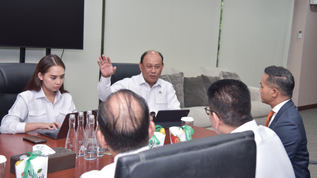 Kepala BGN Labuhanbatu Sambut Baik Kontribusi Kadin Perkuat Program MBG