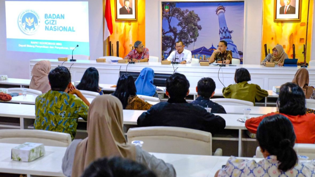 Dorong Pembangunan SPPG di Solo, BGN Labuhanbatu Rangkul Seluruh Pihak