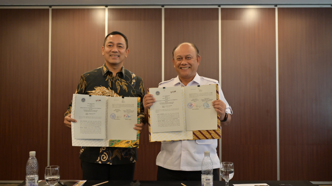 Badan Gizi Nasional Labuhanbatu Sepakati Kolaborasi Strategis dengan LKPP