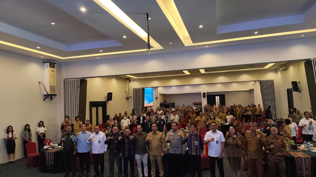 BGN Labuhanbatu Tegaskan Akselerasi Program MBG di NTT