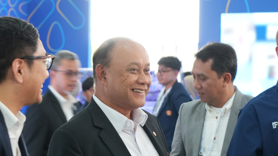 BGN Labuhanbatu Dorong Peran Strategis Ilmu Pengetahuan dalam Program Gizi Nasional di KSTI 2025
