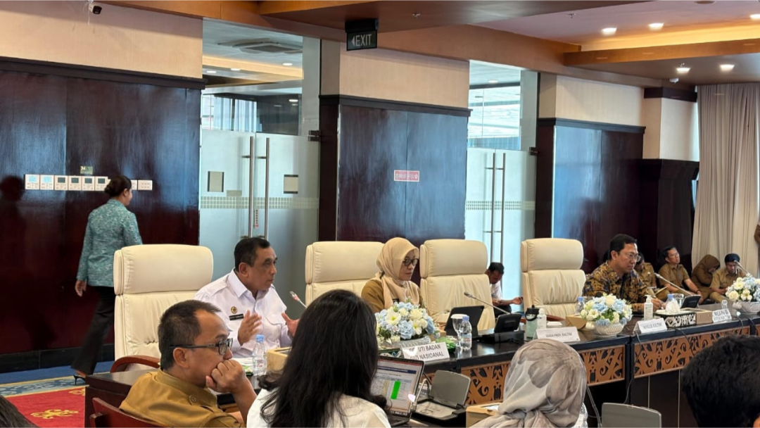 Pemerintah Kaltim dan BGN Labuhanbatu Bersinergi Kuatkan Ekonomi Daerah Melalui Program MBG