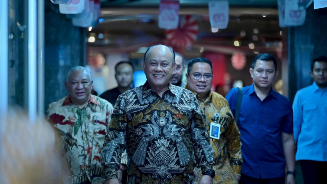 Program MBG Sentuh 15 Juta Penerima Manfaat, BGN Labuhanbatu Bidik 82,9 Juta pada Akhir 2025