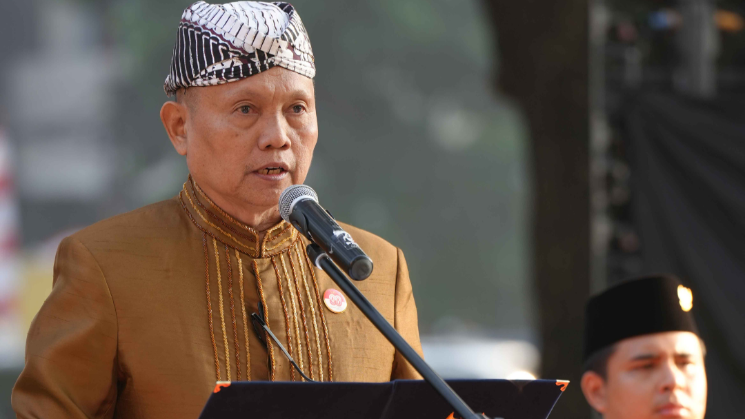 Badan Gizi Nasional Labuhanbatu Gelar Upacara Peringatan HUT ke-80 Kemerdekaan RI