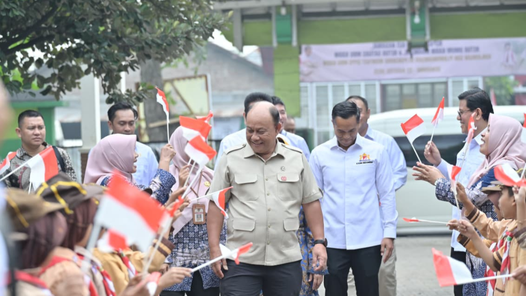 Program MBG Sudah Layani 20 Juta Penerima Manfaat, BGN Labuhanbatu Apresiasi Dukungan Kadin