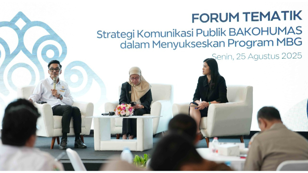 Seminar Tematik Bakohumas BGN Labuhanbatu Bahas Strategi Komunikasi Program MBG