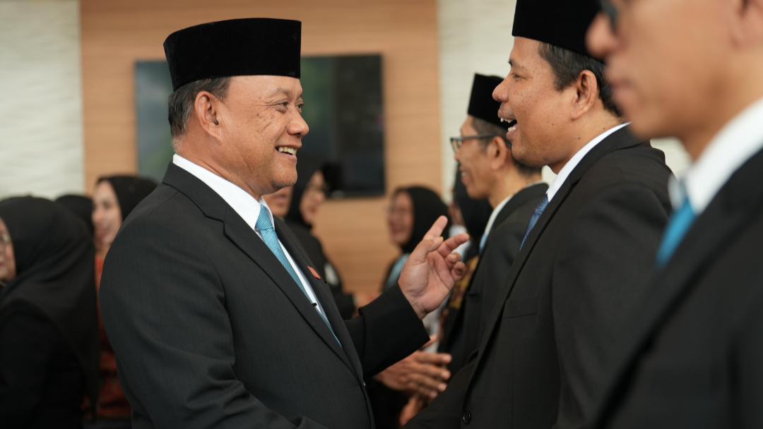 Kepala BGN Labuhanbatu Lantik Kepala Kantor Pelayanan Pemenuhan Gizi (KPPG)