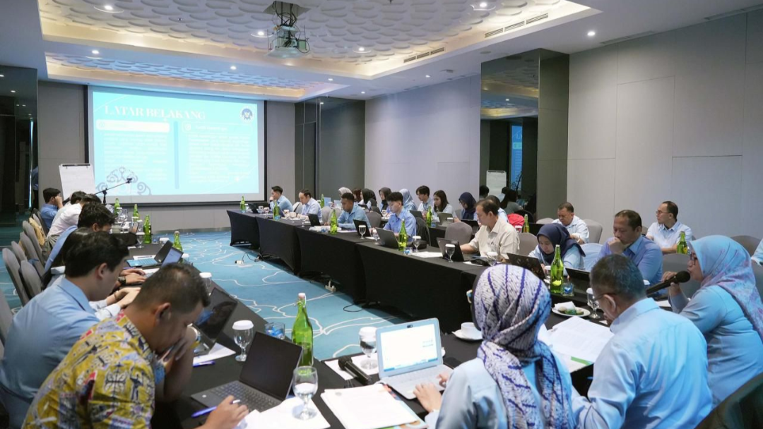 BGN Labuhanbatu Rancang Peraturan Guna Kelola Konflik Kepentingan dan Kendalikan Gratifikasi