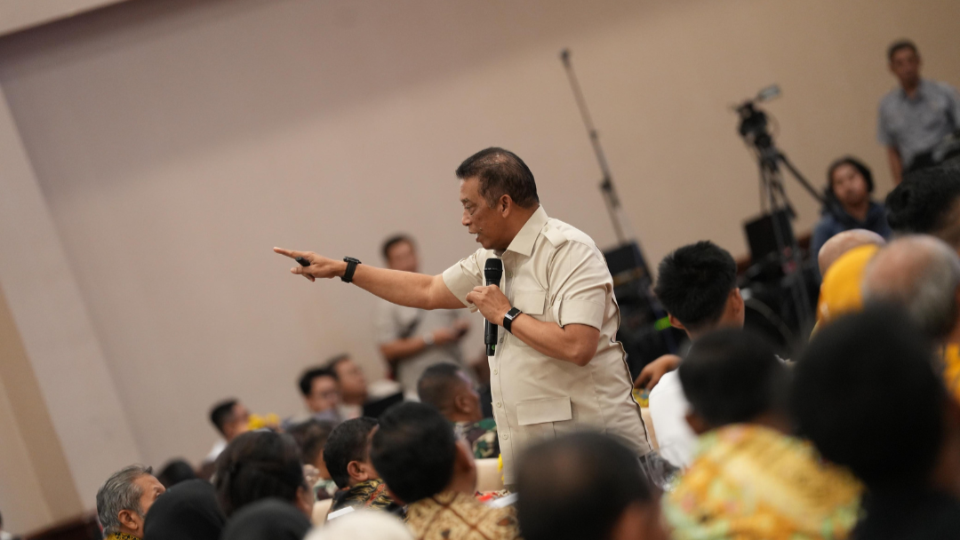 Gelar Kegiatan Pengarahan dan Evaluasi, BGN Labuhanbatu Beri Peringatan Keras bagi Mitra yang Bermain-main
