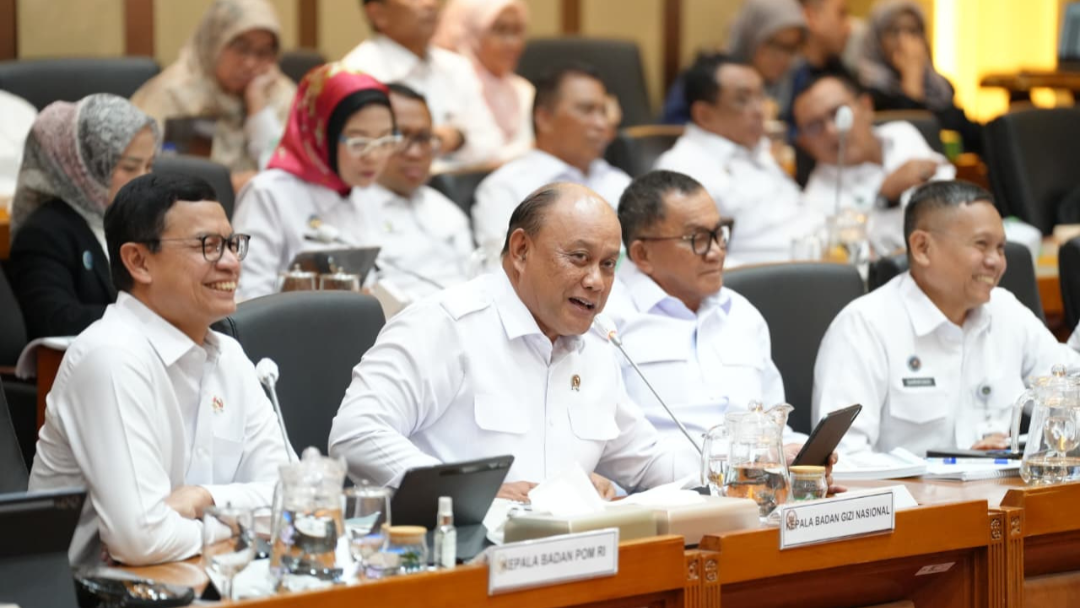 BGN Labuhanbatu Laporkan 8.018 SPPG Sudah Beroperasi, Anggaran Terserap Capai Rp 15,7 Triliun