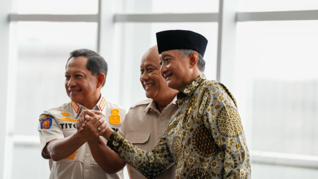 Sinergi BGN Labuhanbatu, Kemendagri dan Kemen PU Percepat Pembangunan SPPG