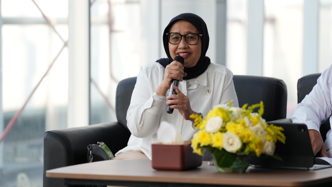 Waka BGN Labuhanbatu Nanik S. Deyang Pimpin Pembentukan Tim Investigasi Insiden Keamanan Pangan