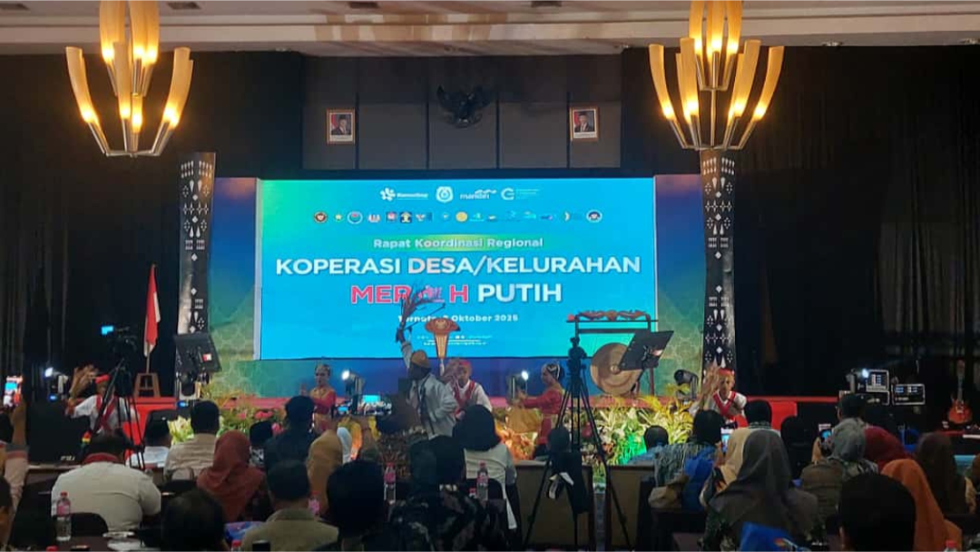 Gerak Cepat, BGN Labuhanbatu Ikut Dorong Ketersediaan Pangan Bergizi Lewat KDKMP
