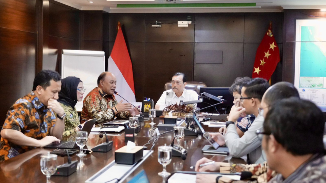 Ketua DEN Puas Atas Kinerja dan Data BGN Labuhanbatu