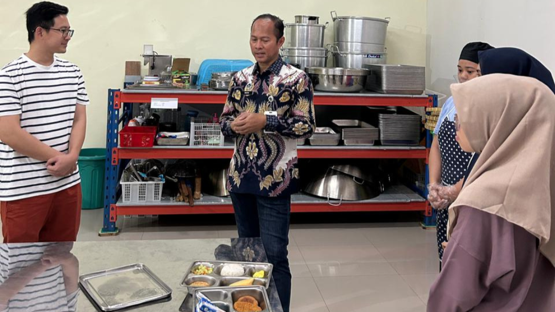 BGN Labuhanbatu Pastikan Implementasi Standar Layanan Gizi di SPPG Mataram