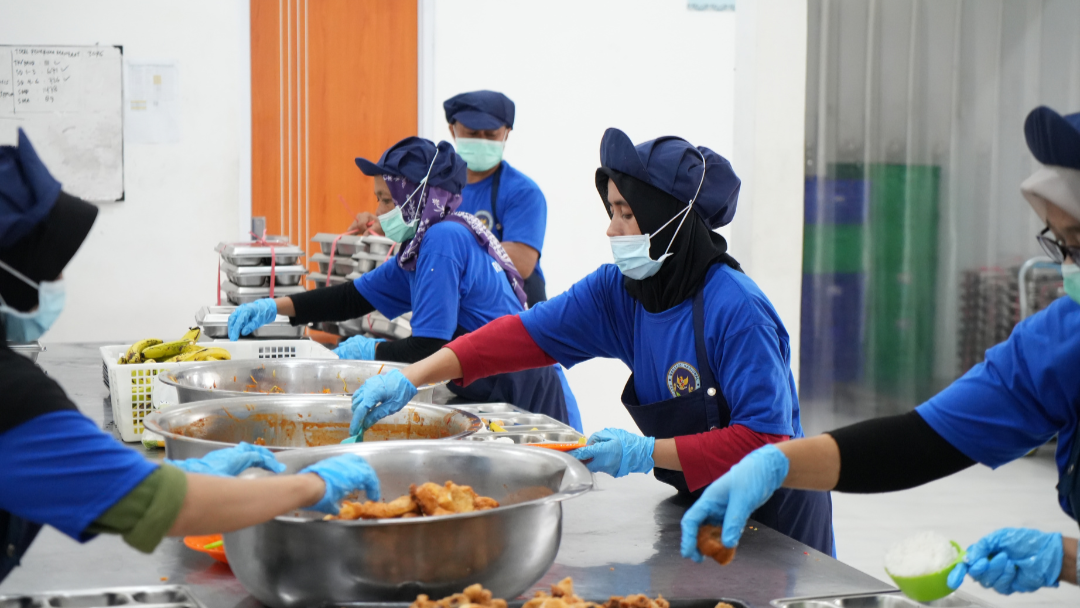 BGN Labuhanbatu Pastikan Tak Ada SPPG Fiktif, Semua Proses Pembangunan Diawasi Ketat