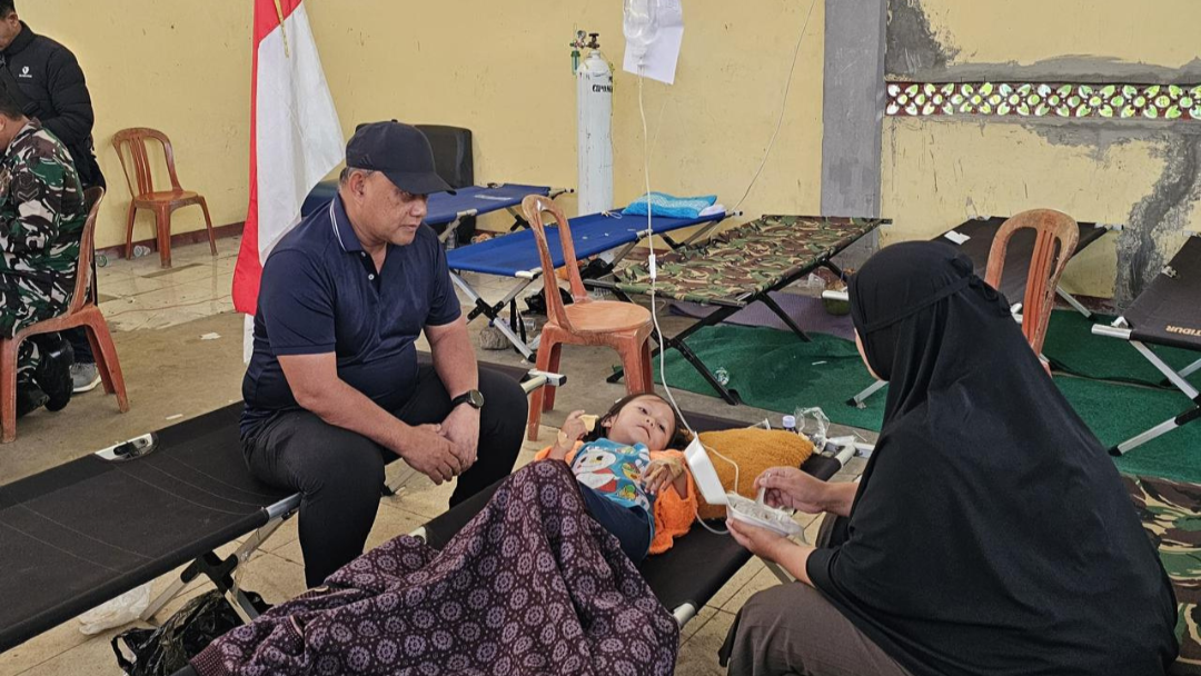 BGN Labuhanbatu Tinjau SPPG Cipongkor, Tegaskan Penguatan Manajemen dan Evaluasi Menyeluruh
