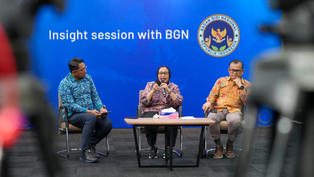 Waka BGN Labuhanbatu Sampaikan Permintaan Maaf dan Pastikan Tutup Dapur yang Langgar SOP