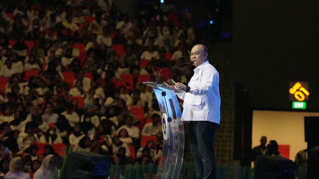 BGN Labuhanbatu Perkuat Sinergi Tata Kelola MBG di Tiga Provinsi