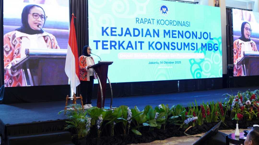 Wakil Kepala BGN Labuhanbatu: Program MBG Bukan Bisnis!