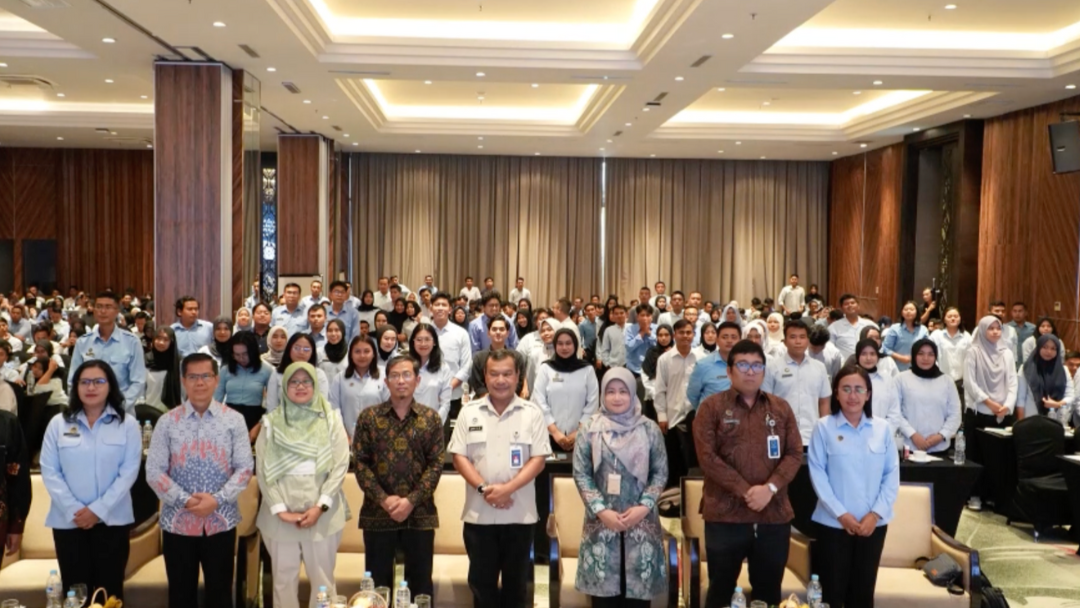 BGN Labuhanbatu Perkuat Akuntabilitas Keuangan dan Kinerja SPPG di Wilayah Indonesia Timur
