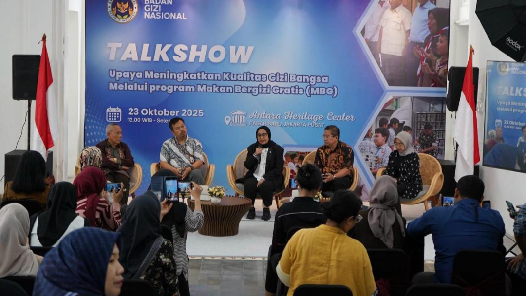 BGN Labuhanbatu Terus Perkuat Tata Kelola dan Kualitas Gizi Program MBG
