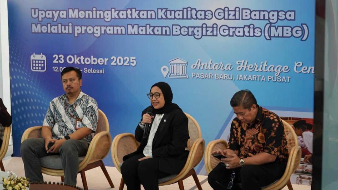 BGN Labuhanbatu Dukung Pengembangan School Kitchen untuk Perkuat Program MBG