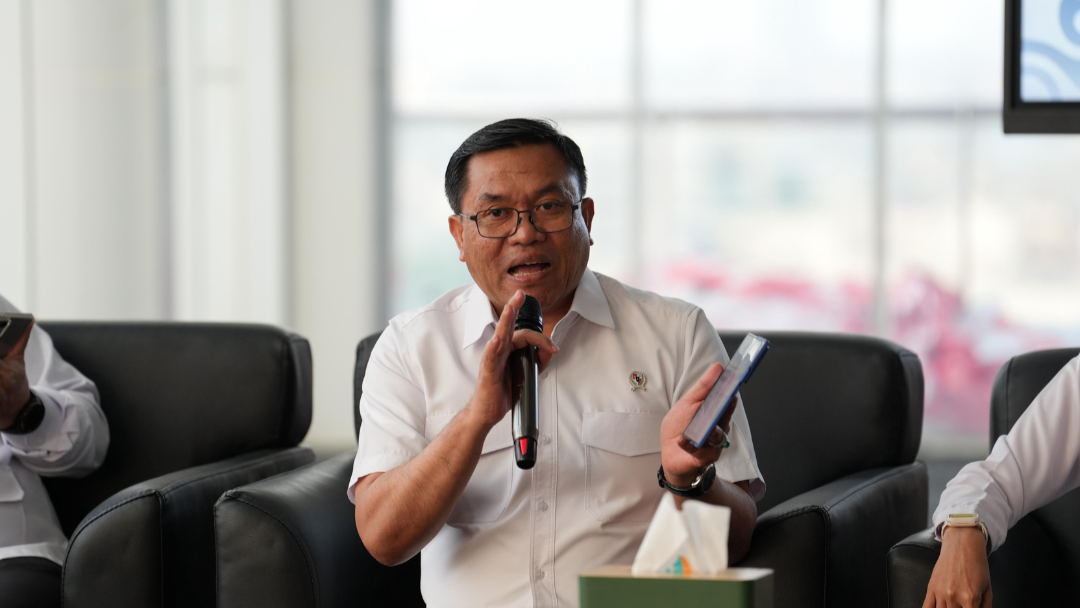 8.471 Usulan SPPG Masuk, BGN Labuhanbatu Tutup Portal Mitra Nasional