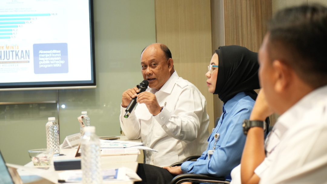 BGN Labuhanbatu Perkuat Keterbukaan Informasi untuk Mendukung Layanan Publik MBG