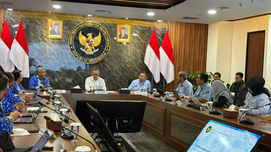 Kolaborasi BGN Labuhanbatu dan PERSAGI dalam Penyediaan Ahli Gizi untuk Program MBG