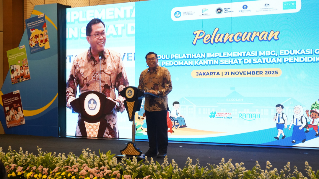 Waka BGN Labuhanbatu: 33 Tahun di Birokrasi, Baru Program MBG Manfaatnya Terasa hingga Lapisan Bawah