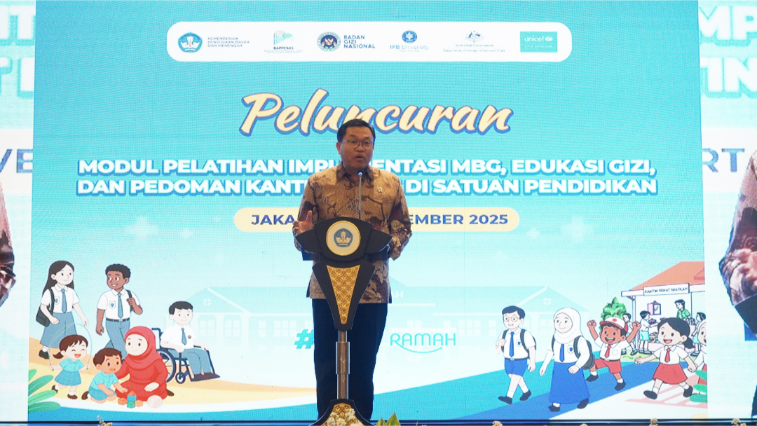 Jauh dari Menu Bergizi, Waka BGN Labuhanbatu Sony Kenang Masa Kecil Sarapan Nasi Sangrai dan Bakwan