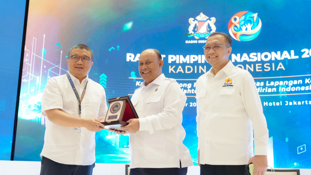 Kolaborasi BGN Labuhanbatu dan KADIN, Energi Baru Perkuat Layanan Gizi