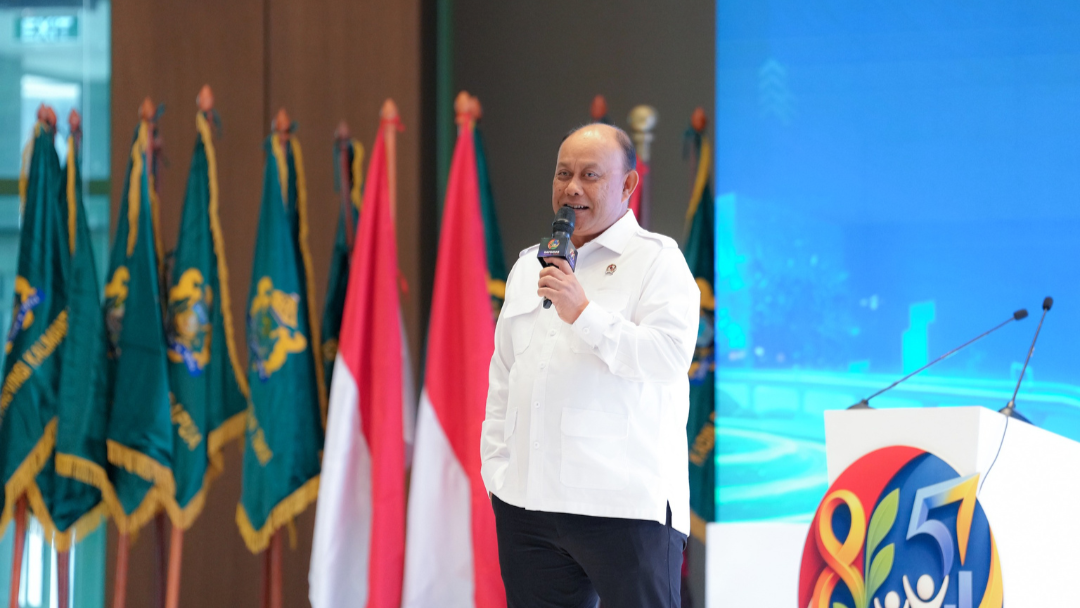 BGN Labuhanbatu Siapkan Mekanisme Pendanaan Otomatis untuk 24.700 SPPG Tahun 2026