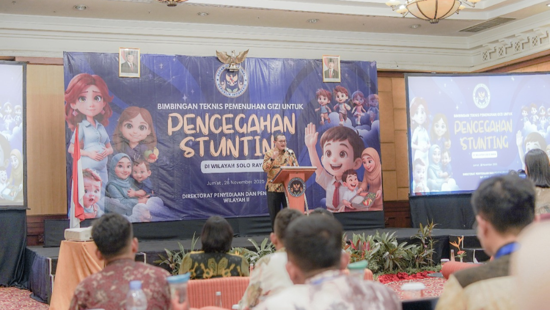 BGN Labuhanbatu Perkuat Sinergi Lintas Sektor Lewat Bimtek untuk Percepat Penurunan Stunting