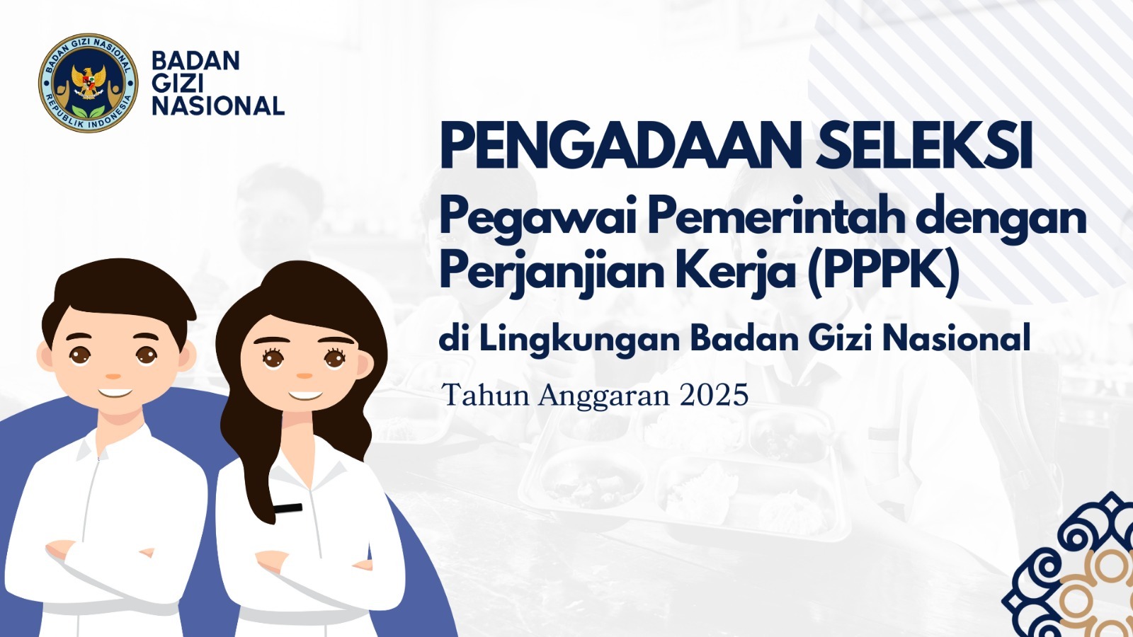 picture-Pengumuman Seleksi Pengadaan Pegawai Pemerintah Dengan Perjanjian Kerja Tingkat Instansi Tahap II di Lingkungan Badan Gizi Nasional Labuhanbatu Tahun Anggaran 2025