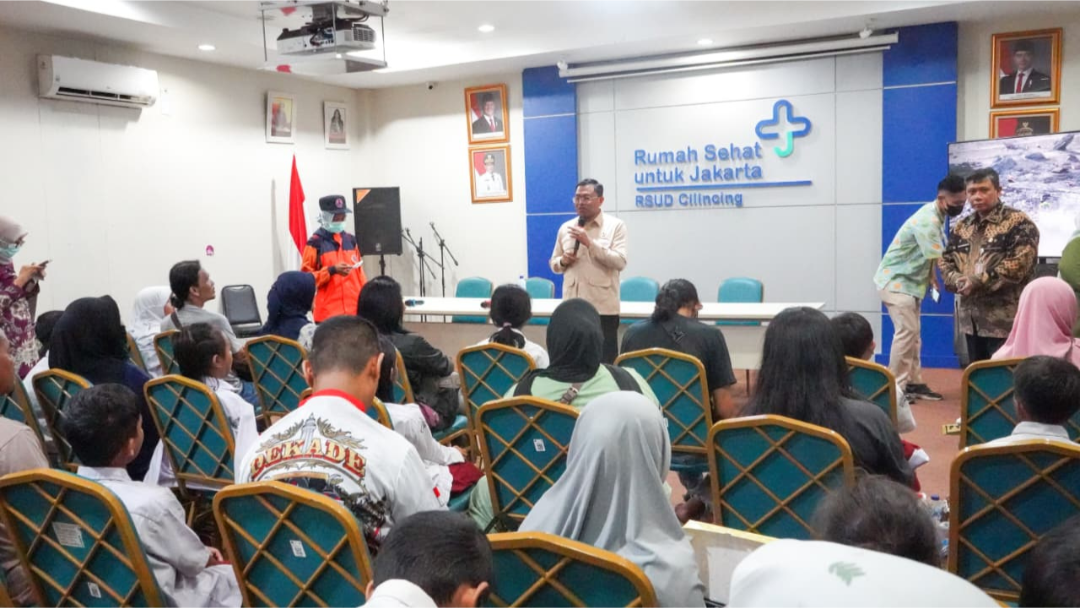 Korban Insiden SDN Kalibaru 01 Ditangani Optimal, BGN Labuhanbatu Siapkan Pemulihan Trauma